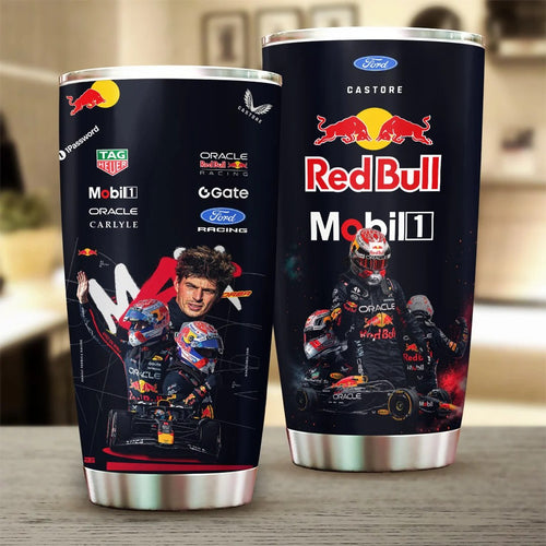 Red Bull Racing x Max Verstappen Tumbler Cup – GNE8286