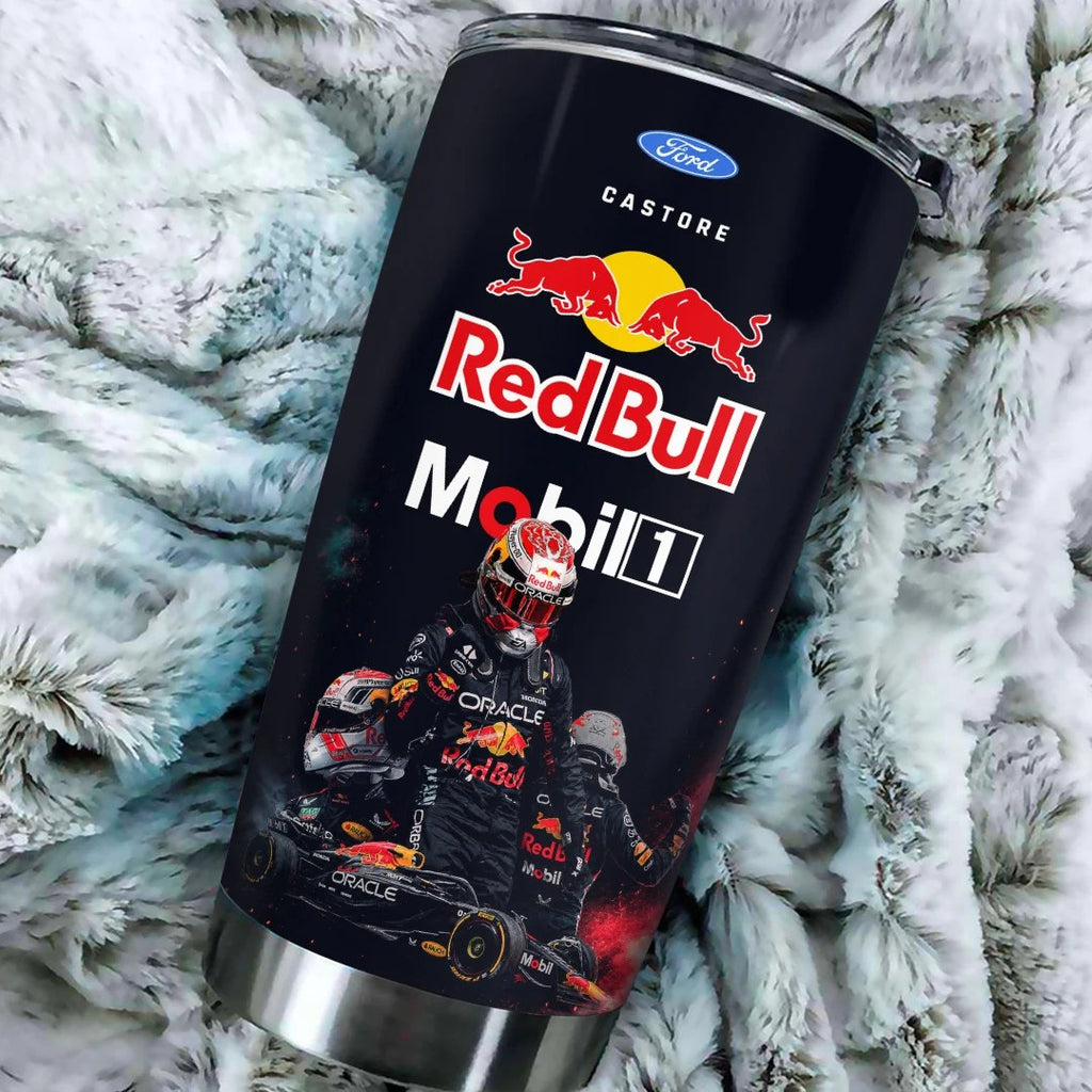 Red Bull Racing x Max Verstappen Tumbler Cup – GNE8286