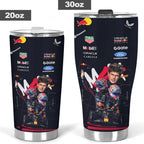 Red Bull Racing x Max Verstappen Tumbler Cup – GNE8286