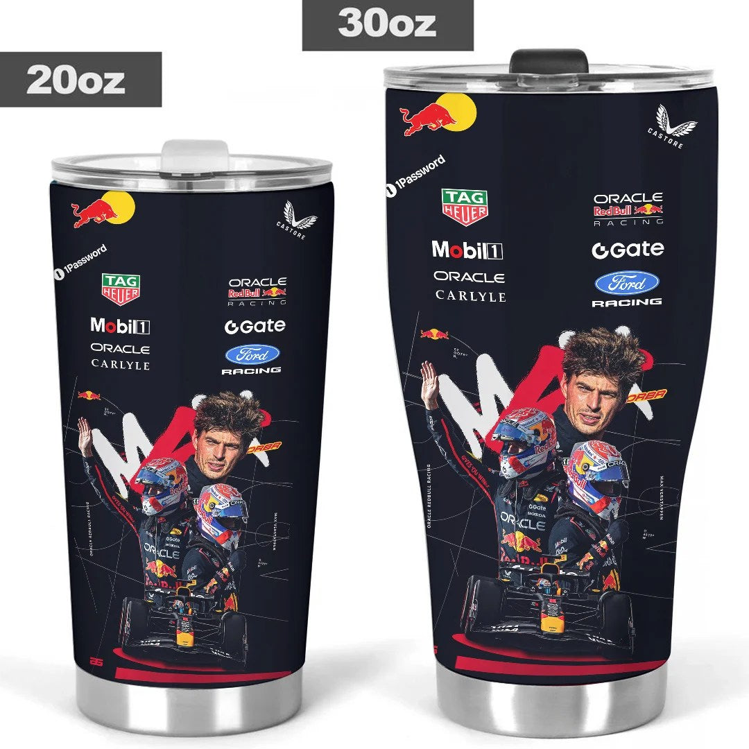Red Bull Racing x Max Verstappen Tumbler Cup – GNE8286