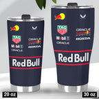 Red Bull Racing x Max Verstappen Tumbler Cup – HOATT15659