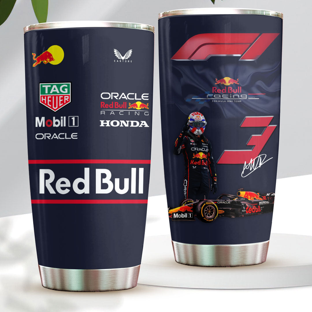 Red Bull Racing x Max Verstappen Tumbler Cup – HOATT15659