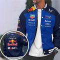 Red Bull Racing Varsity Jacket – HOATT20624