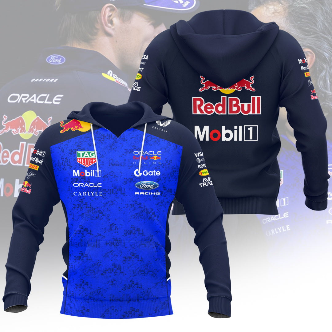 Red Bull Racing 3D Apparel – HOATT15716