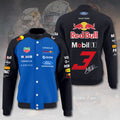 Red Bull Racing x Max Verstappen Varsity Jacket – TMTHU3310