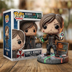 Resident Evil 30th Anniversary 3D Collectible Vinyl Figure – TMTHU4796