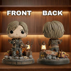 Resident Evil 30th Anniversary 3D Collectible Vinyl Figure – TMTHU4797