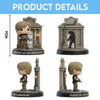 Resident Evil 30th Anniversary 3D Collectible Vinyl Figure – TMTHU4807