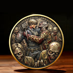 Resident Evil 30th Anniversary Commemorative Coin – TMTHU4545