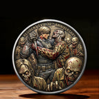 Resident Evil 30th Anniversary Commemorative Coin – TMTHU4545