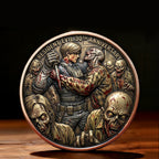 Resident Evil 30th Anniversary Commemorative Coin – TMTHU4545