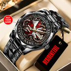 Personalized Resident Evil Alloy Luxury Quartz Watch – TANTN21688