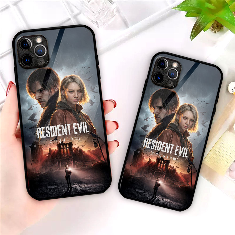 Resident Evil Phone Case – TMTHU4277