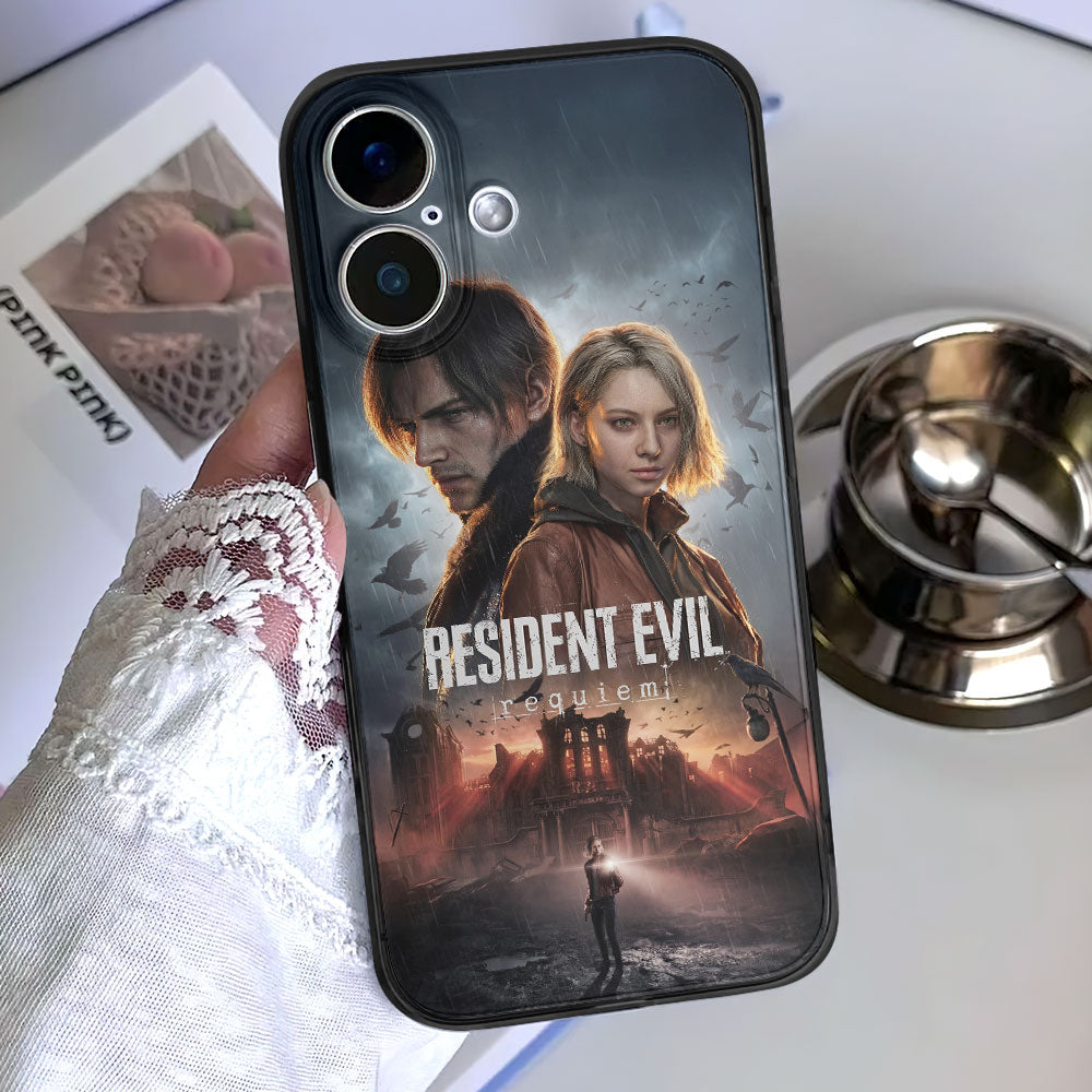 Resident Evil Phone Case – TMTHU4277