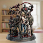 Resident Evil Requiem Custom Shape Acrylic Plaque – TMTHU4911