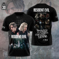 Resident Evil Requiem 3D Apparel – GNE5592