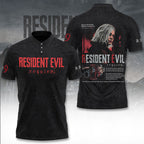 Resident Evil Requiem 3D Apparel – TANTN21454