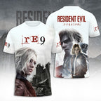 Resident Evil Requiem 3D Apparel – TANTN21479