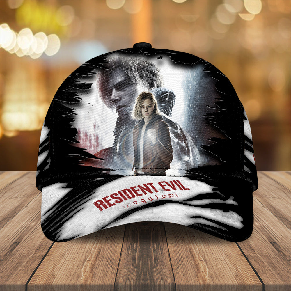 Resident Evil Requiem Classic Cap – TANTN21514