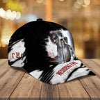 Resident Evil Requiem Classic Cap – TANTN21514