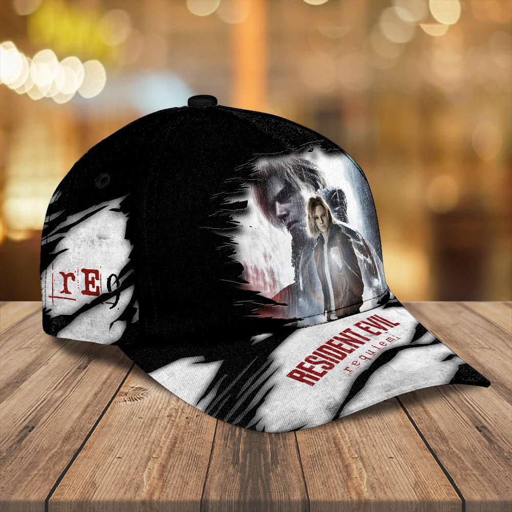 Resident Evil Requiem Classic Cap – TANTN21514