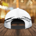 Personalized Resident Evil Requiem Classic Cap – TANTN21519