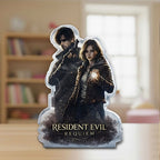 Resident Evil Requiem Custom Shape Acrylic Plaque – TANTN21434