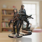 Resident Evil Requiem Custom Shape Acrylic Plaque – TMTHU4194
