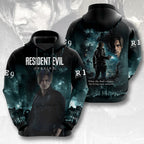 Resident Evil Requiem 3D Apparel – HOATT16989