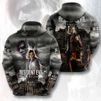 Resident Evil Requiem 3D Apparel – HOATT16992