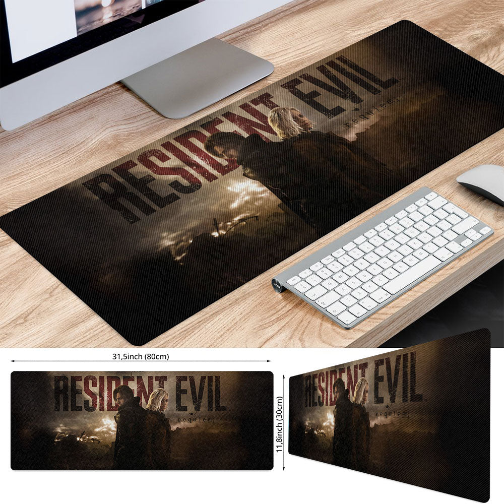 Resident Evil Requiem Mouse Mat – TMTHU4227