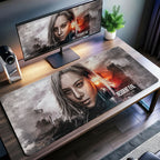 Resident Evil Requiem Mouse Mat – TMTHU4230