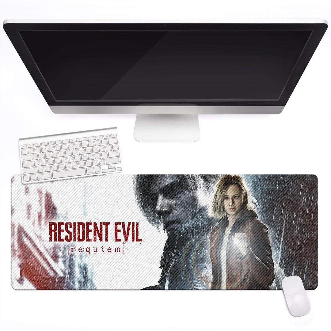 Resident Evil Requiem Mouse Mat – HOATT16470