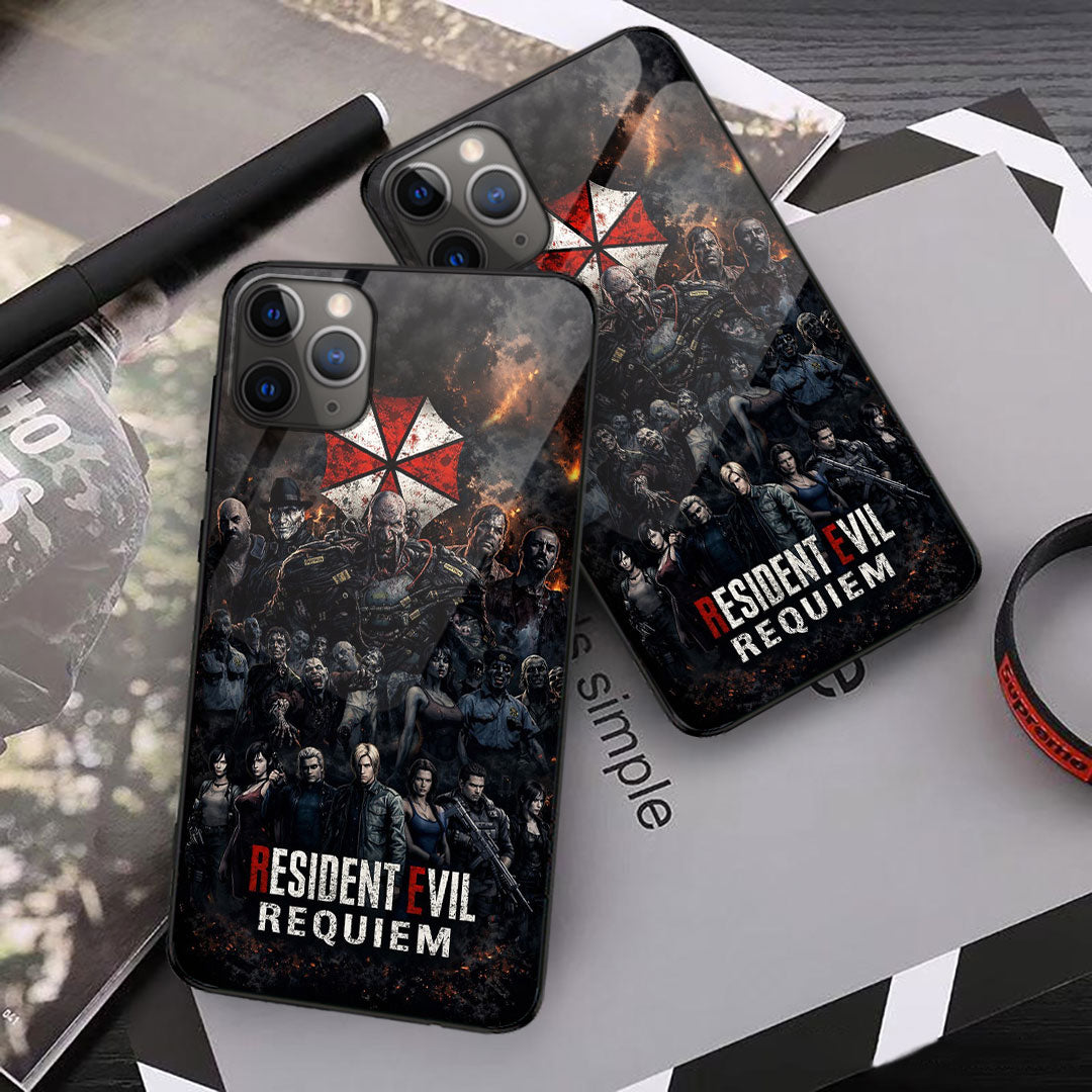 Resident Evil Requiem Phone Case – TMTHU5124