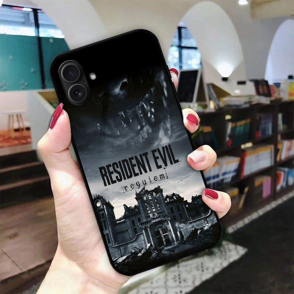 Resident Evil Requiem Phone Case – TANTN21432
