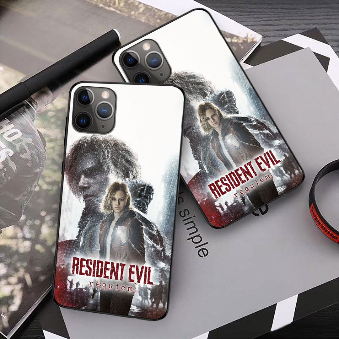 Resident Evil Requiem Phone Case – TANTN21502