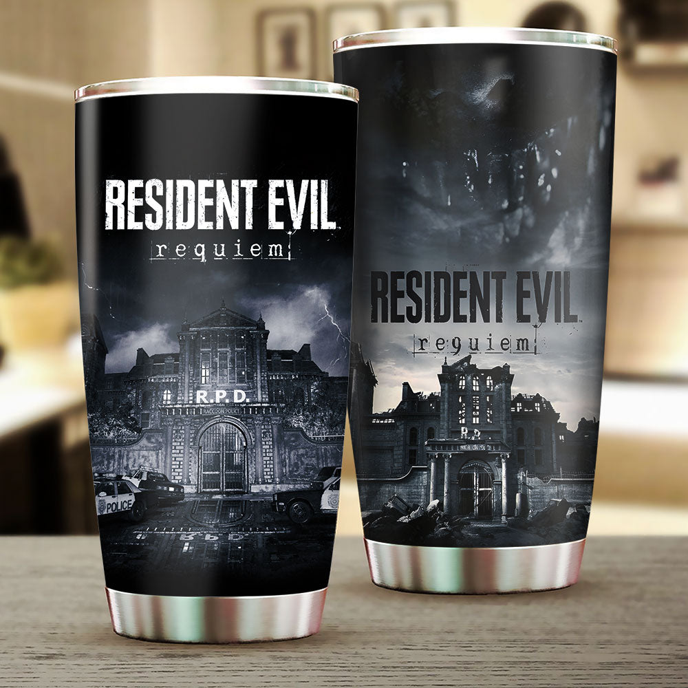 Resident Evil Requiem Tumbler Cup – TANTN21441