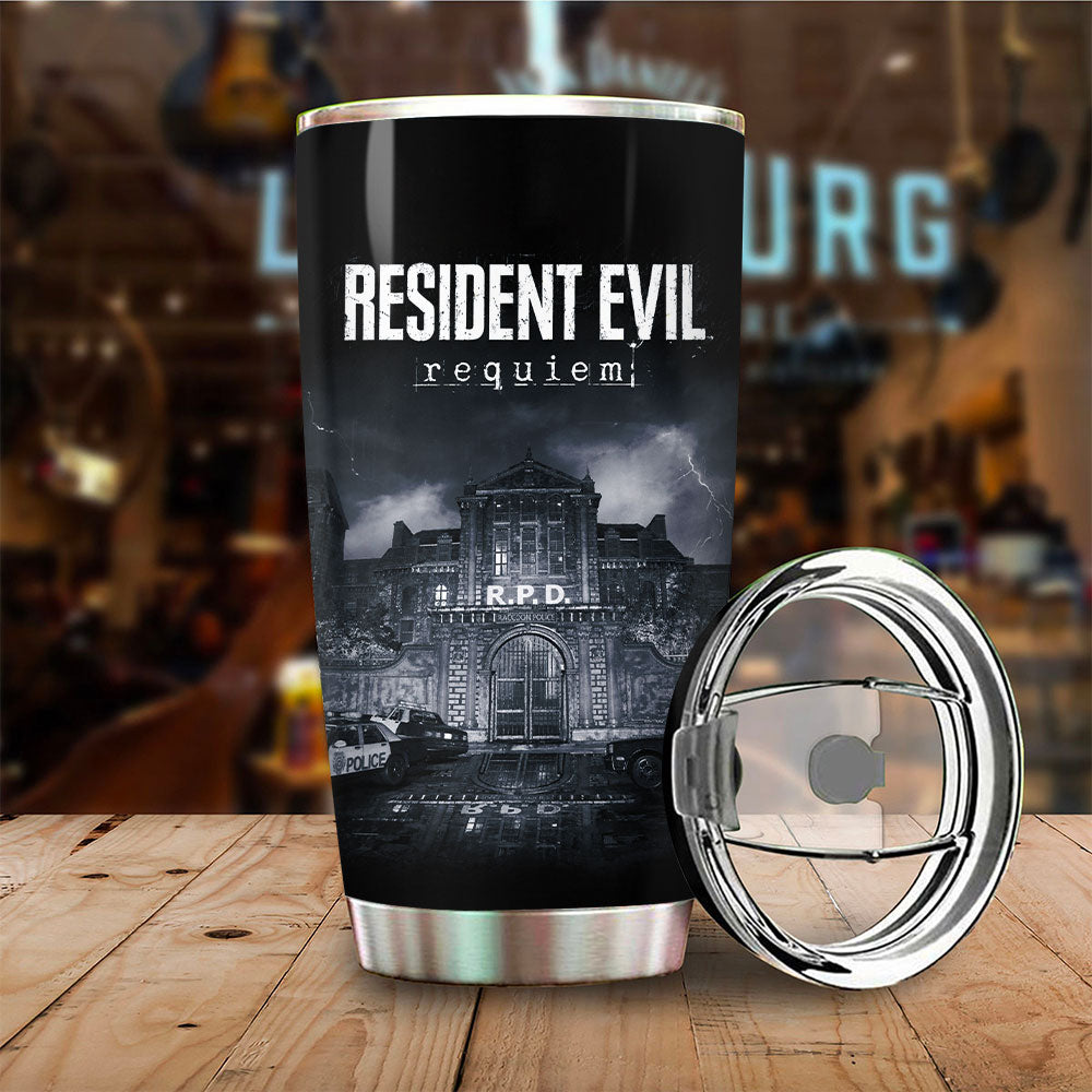 Resident Evil Requiem Tumbler Cup – TANTN21441