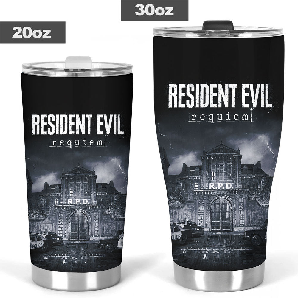 Resident Evil Requiem Tumbler Cup – TANTN21441