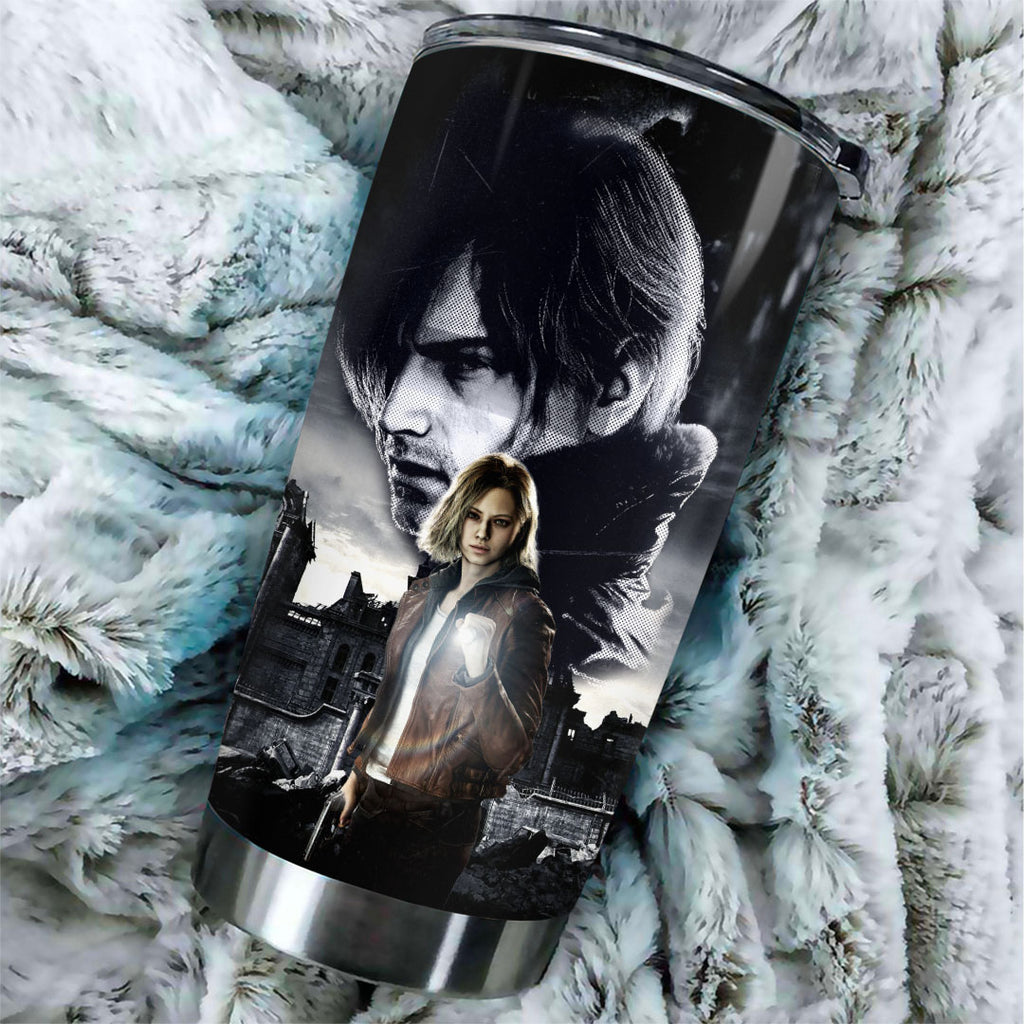 Resident Evil Requiem Tumbler Cup – HOATT16491