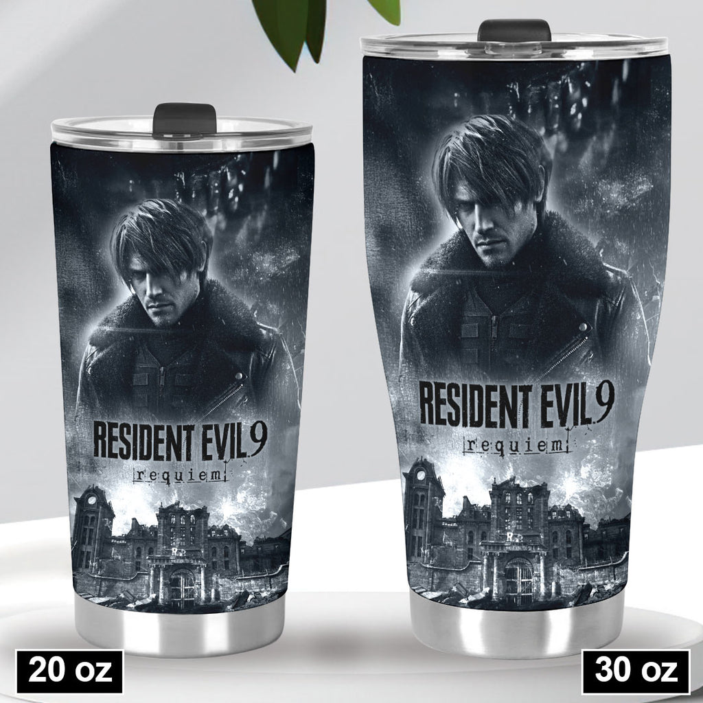 Resident Evil Requiem Tumbler Cup – HOATT16824