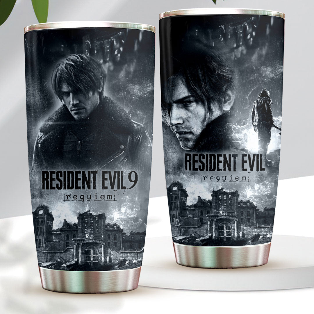 Resident Evil Requiem Tumbler Cup – HOATT16824