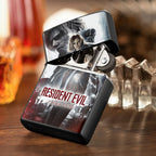 Resident Evil Requiem Zippo Lighter Case (No Insert) – GNE5952