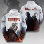 Resident Evil Requiem 3D Apparel – TANTN21438