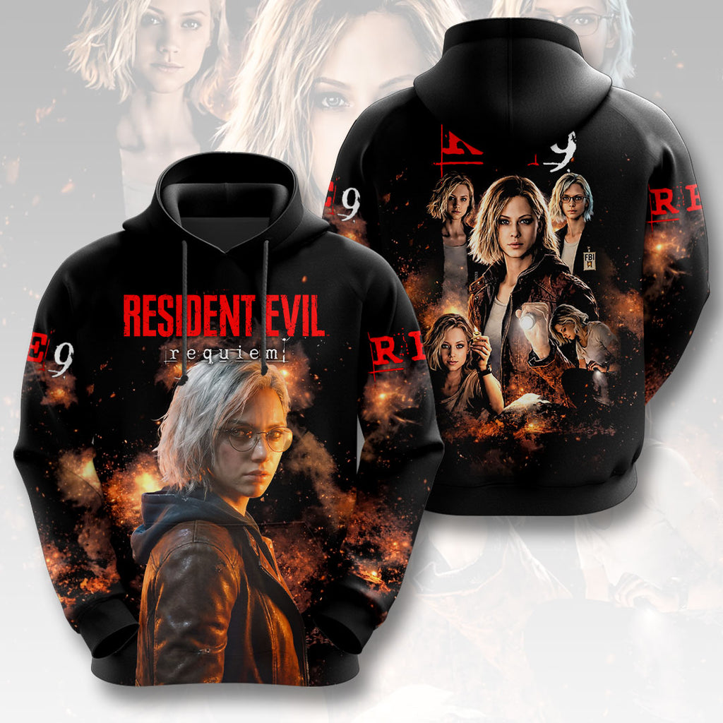 Resident Evil Requiem 3D Apparel – HOATT16971