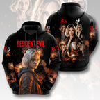 Resident Evil Requiem 3D Apparel – HOATT16971