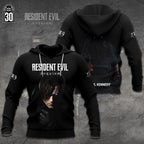 Resident Evil Requiem x Leon Scott Kennedy 3D Apparel – GNE5591