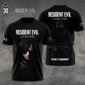 Resident Evil Requiem x Leon Scott Kennedy 3D Apparel – GNE5591
