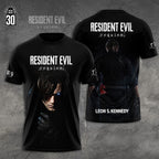 Resident Evil Requiem x Leon Scott Kennedy 3D Apparel – GNE5591
