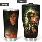 Resident Evil Requiem x Leon Scott Kennedy Tumbler Cup – TMTHU4223